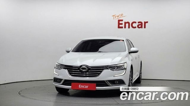 Renault Korea SM6 2017 — photo 3