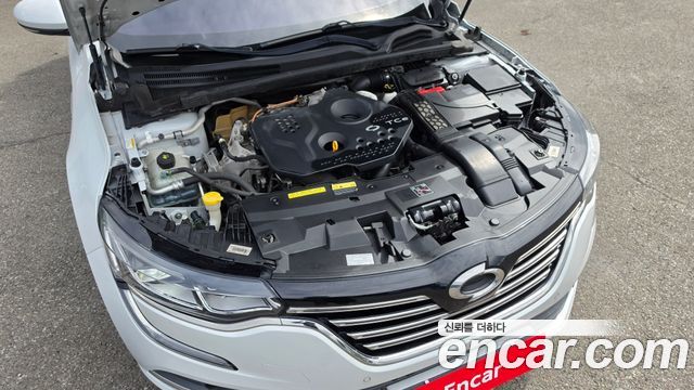 Renault Korea SM6 2017 — photo 6