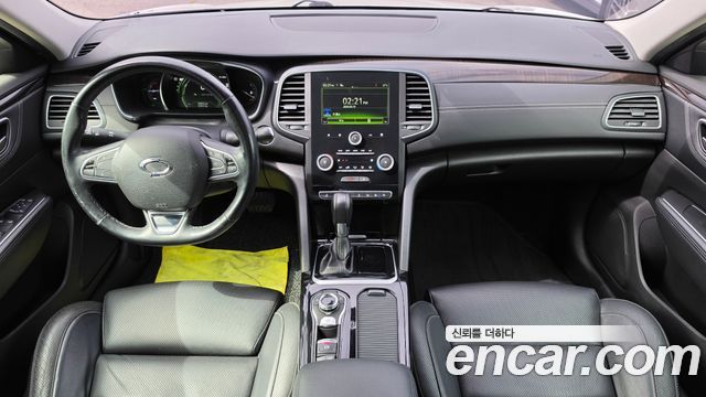 Renault Korea SM6 2017 — photo 7