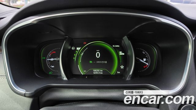 Renault Korea SM6 2017 — photo 8