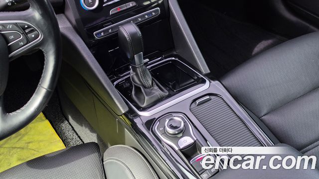 Renault Korea SM6 2017 — photo 9