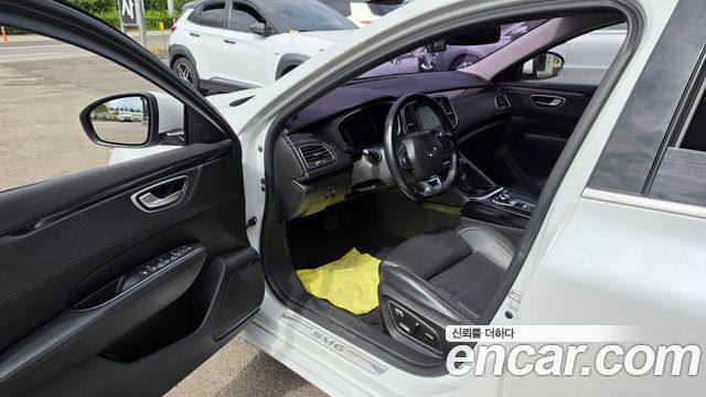 Renault Korea SM6 2017 — photo 10
