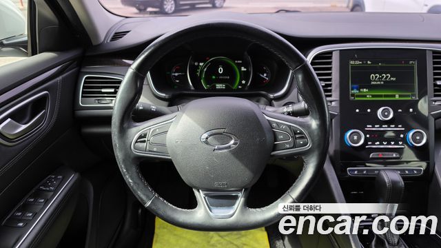 Renault Korea SM6 2017 — photo 12