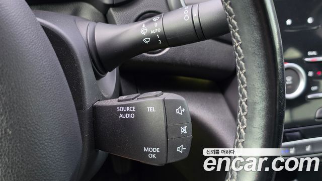 Renault Korea SM6 2017 — photo 13