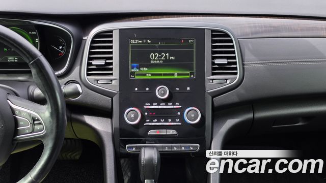 Renault Korea SM6 2017 — photo 14