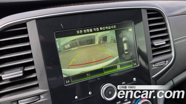 Renault Korea SM6 2017 — photo 15