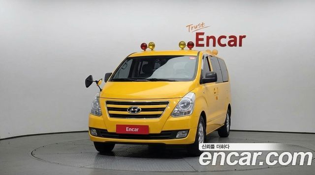 Hyundai Starex 2016 — photo 3