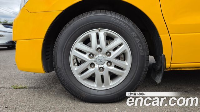 Hyundai Starex 2016 — photo 5