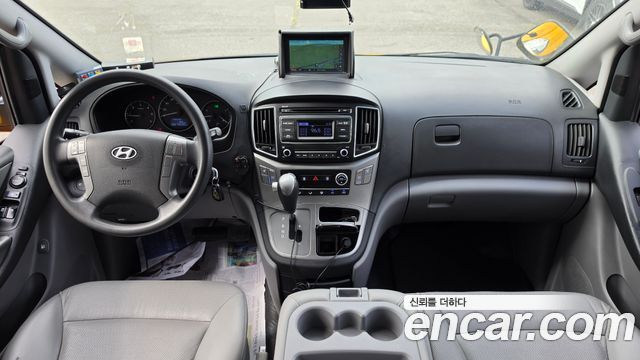 Hyundai Starex 2016 — photo 7