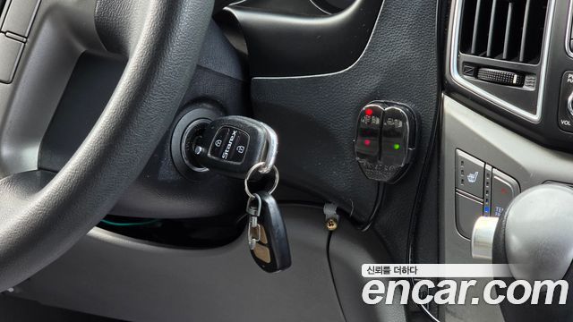 Hyundai Starex 2016 — photo 20