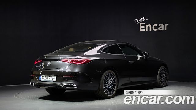 Mercedes-Benz CLE-Class 2025 — photo 2