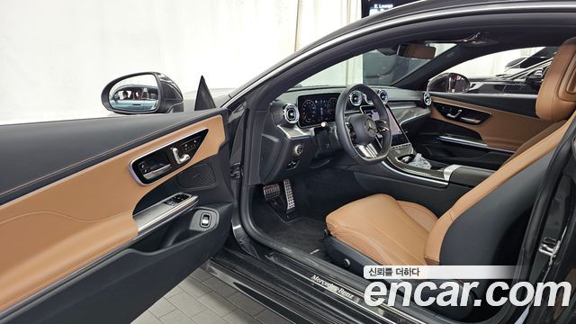 Mercedes-Benz CLE-Class 2025 — photo 13