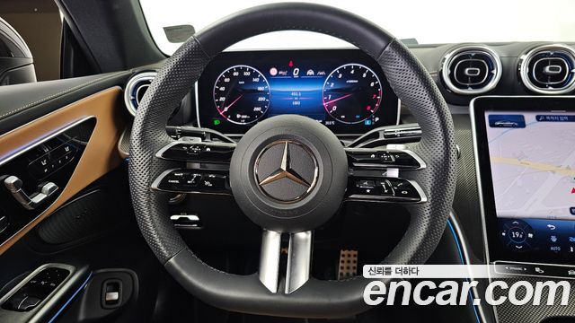 Mercedes-Benz CLE-Class 2025 — photo 19