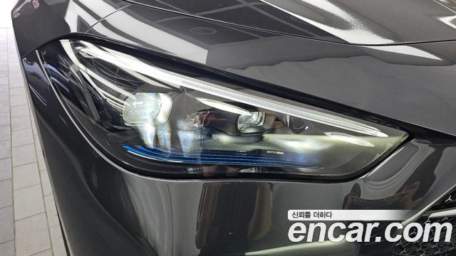 Mercedes-Benz CLE-Class 2025 — photo 8