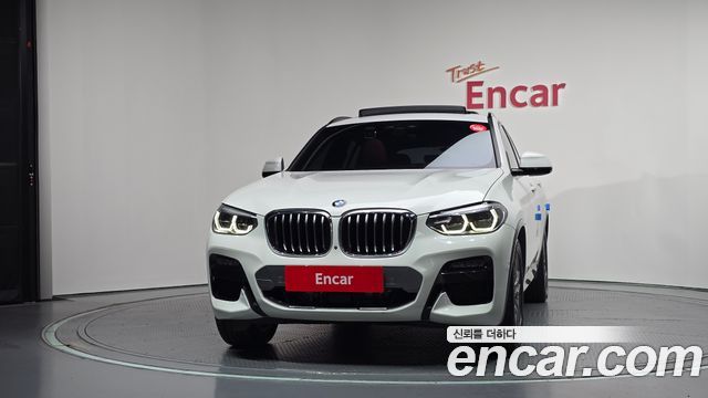 BMW X4 2020 — photo 3
