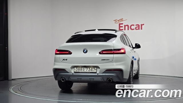 BMW X4 2020 — photo 4
