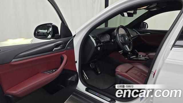 BMW X4 2020 — photo 13