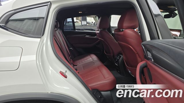 BMW X4 2020 — photo 17