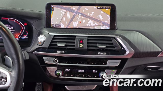 BMW X4 2020 — photo 18