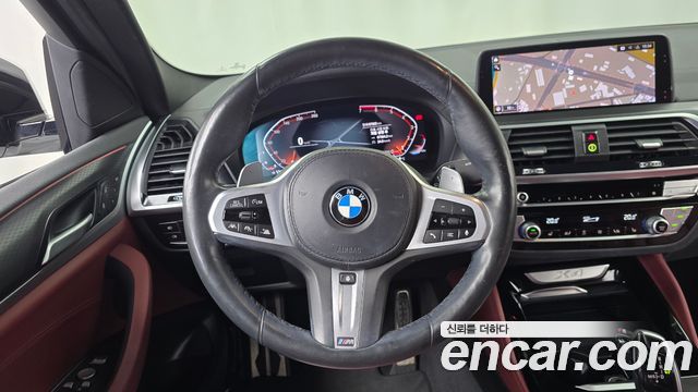 BMW X4 2020 — photo 19