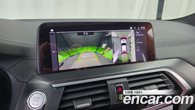 BMW X4 2020 — photo 20