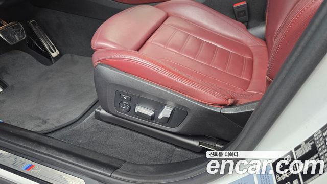 BMW X4 2020 — photo 24