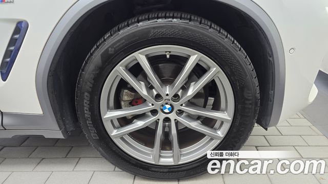 BMW X4 2020 — photo 7