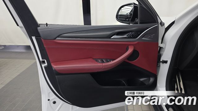 BMW X4 2020 — photo 14