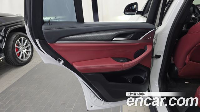 BMW X4 2020 — photo 15