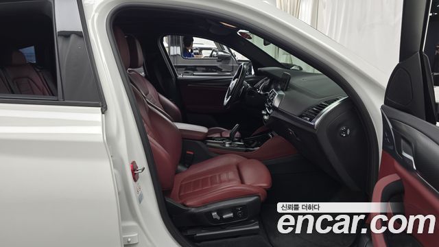 BMW X4 2020 — photo 16