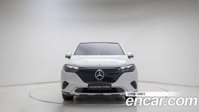 Mercedes-Benz EQE 2026 — photo 3