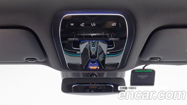 Mercedes-Benz EQE 2026 — photo 14