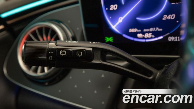 Mercedes-Benz EQE 2026 — photo 17