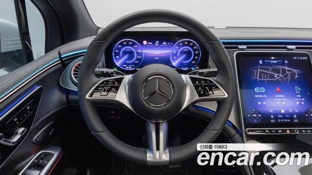 Mercedes-Benz EQE 2026 — photo 19