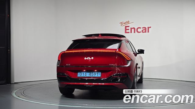 Kia EV6 2022 — photo 4