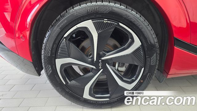 Kia EV6 2022 — photo 5