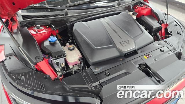 Kia EV6 2022 — photo 6