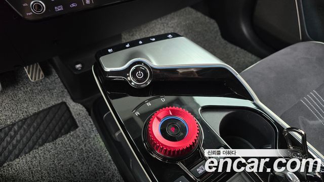 Kia EV6 2022 — photo 12