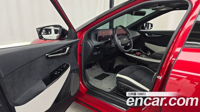 Kia EV6 2022 — photo 13