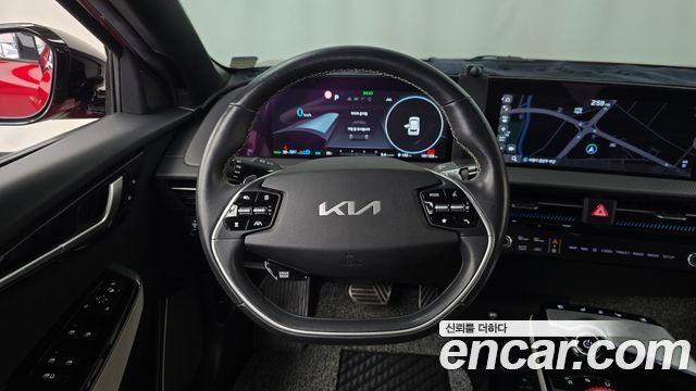Kia EV6 2022 — photo 19