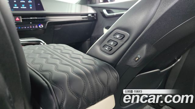 Kia EV6 2022 — photo 21