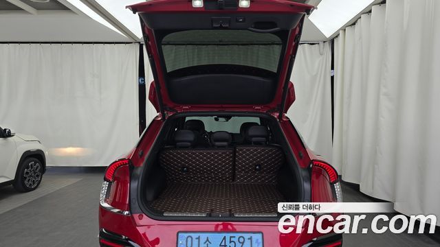 Kia EV6 2022 — photo 24