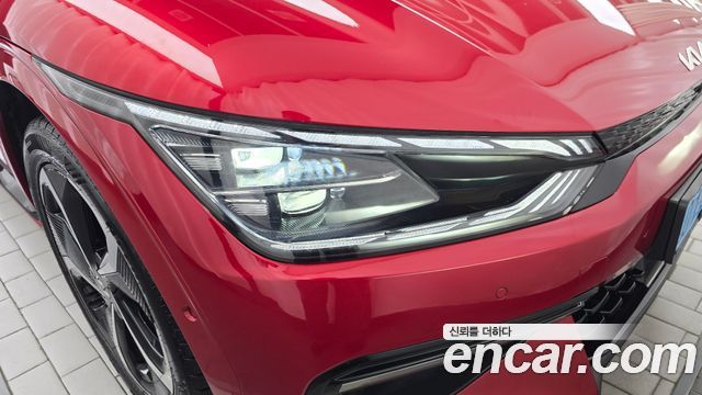 Kia EV6 2022 — photo 8