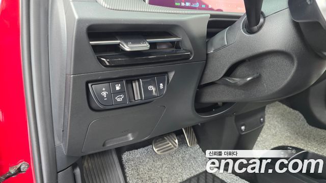 Kia EV6 2022 — photo 27
