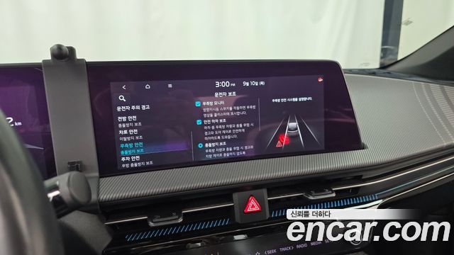 Kia EV6 2022 — photo 32