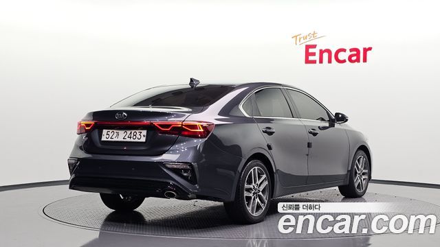 Kia K3 2019 — photo 2