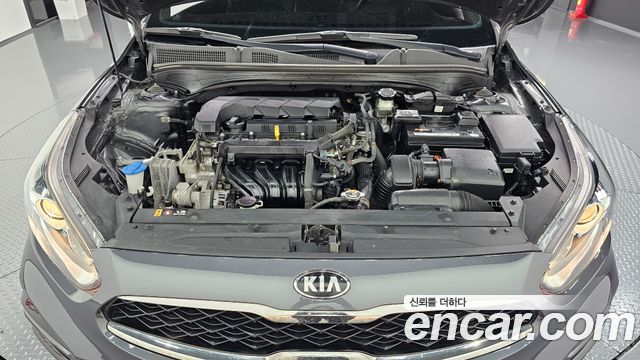 Kia K3 2019 — photo 6