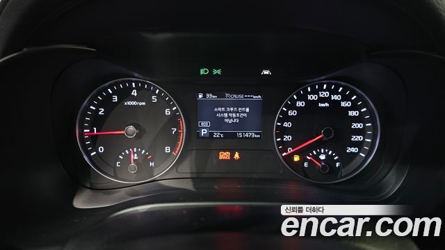 Kia K3 2019 — photo 11