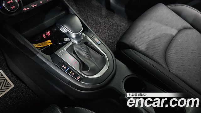 Kia K3 2019 — photo 12