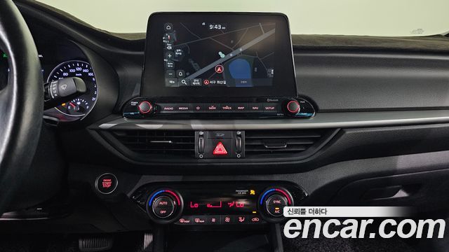 Kia K3 2019 — photo 19